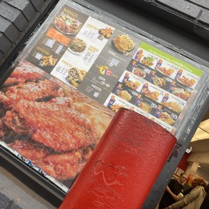 BTJ Wings