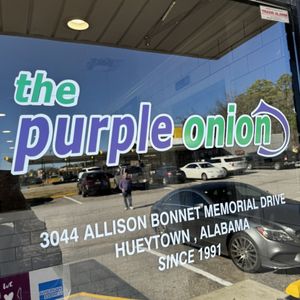 The Purple Onion - Hueytown